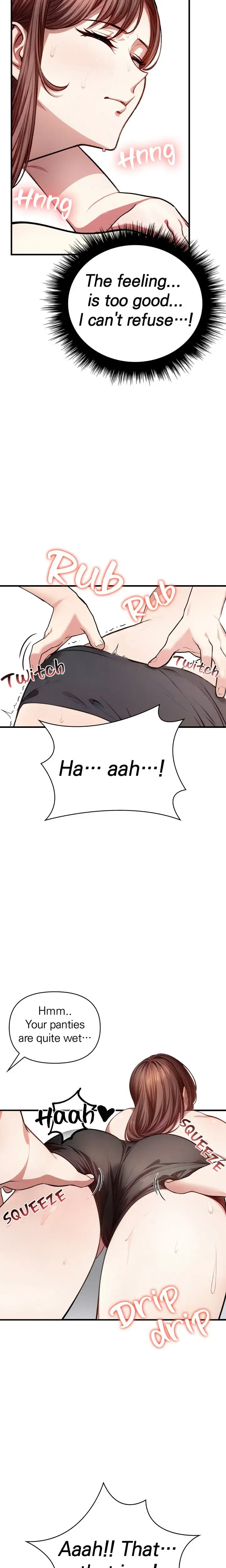 A Housewifes Massage Addiction Chapter 2 - Page 5