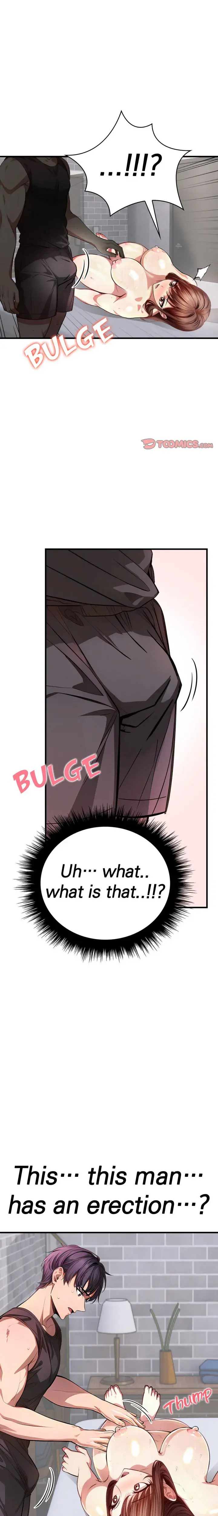 A Housewifes Massage Addiction Chapter 3 - Page 1