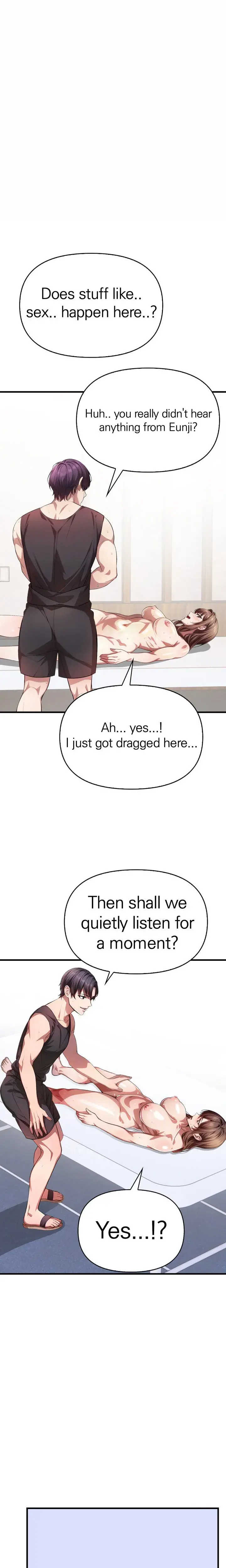 A Housewifes Massage Addiction Chapter 3 - Page 7