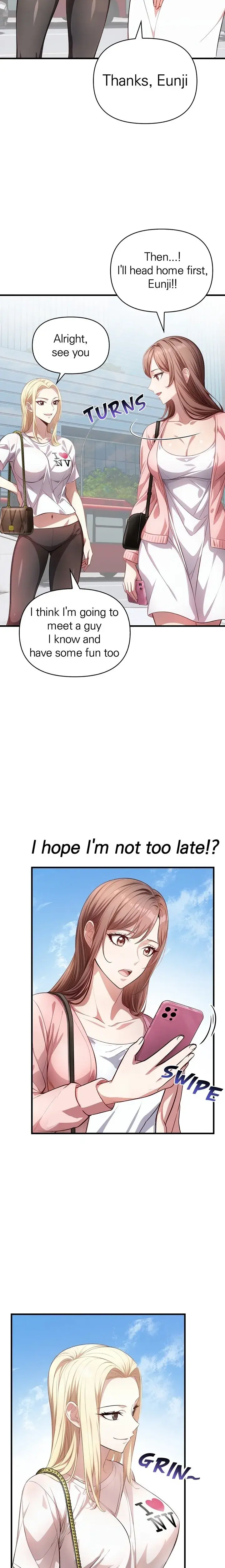 A Housewifes Massage Addiction Chapter 4 - Page 11