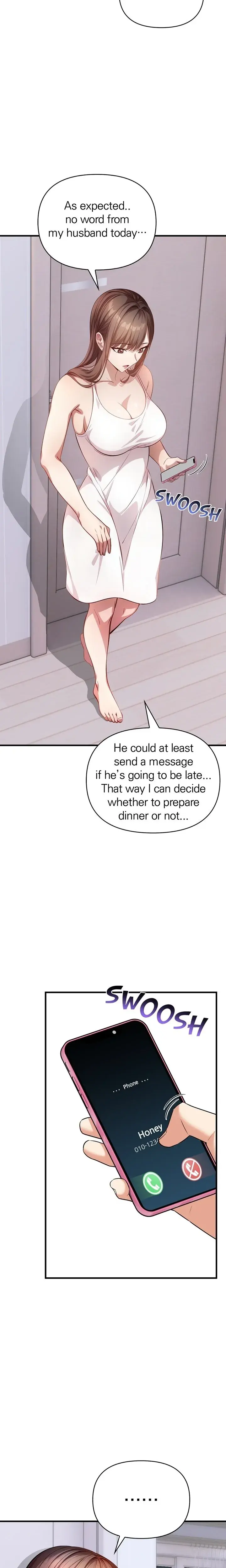 A Housewifes Massage Addiction Chapter 4 - Page 14