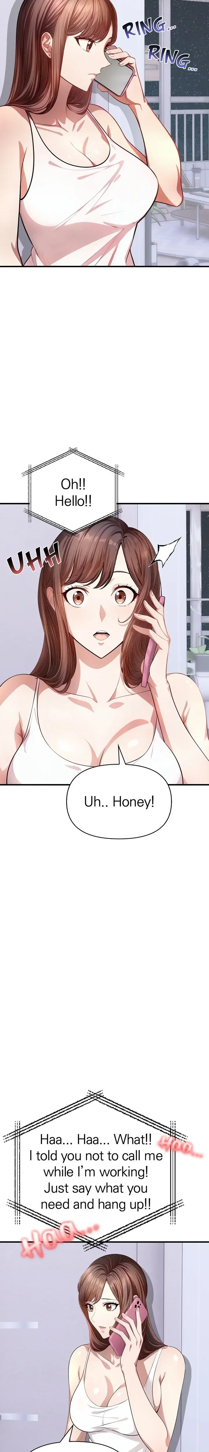 A Housewifes Massage Addiction Chapter 4 - Page 15