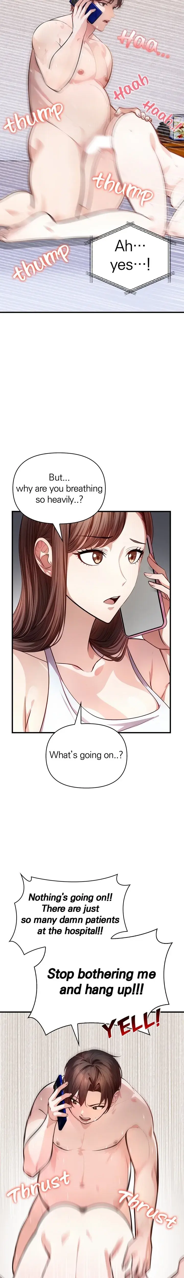 A Housewifes Massage Addiction Chapter 4 - Page 17