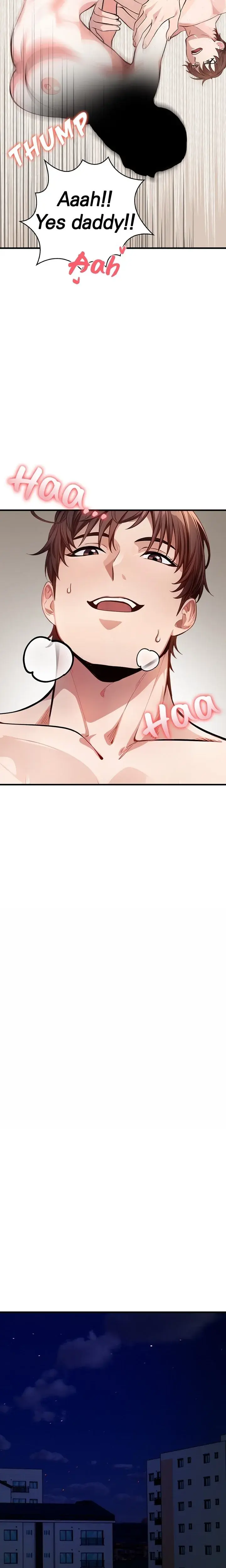 A Housewifes Massage Addiction Chapter 4 - Page 20
