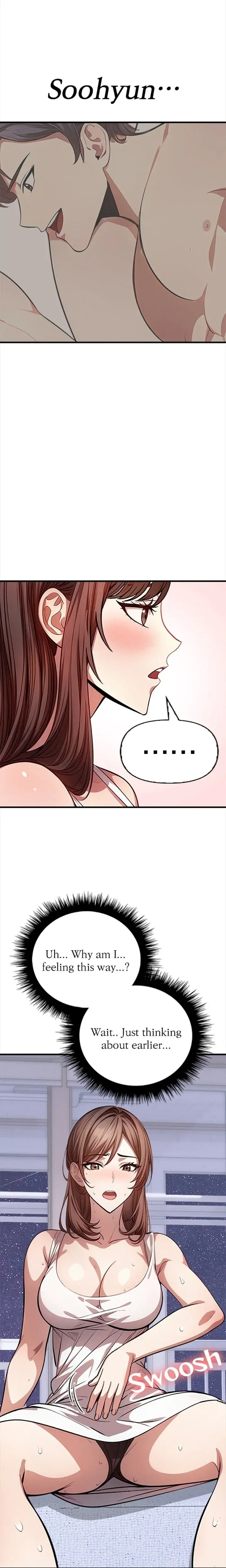 A Housewifes Massage Addiction Chapter 4 - Page 23