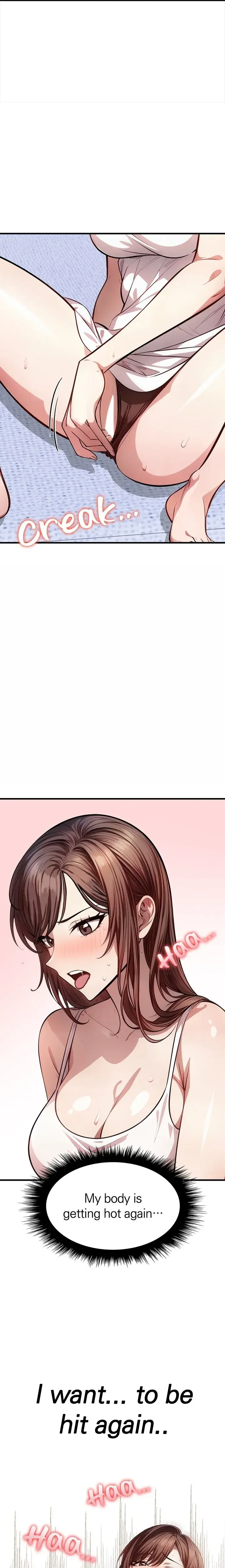 A Housewifes Massage Addiction Chapter 4 - Page 24