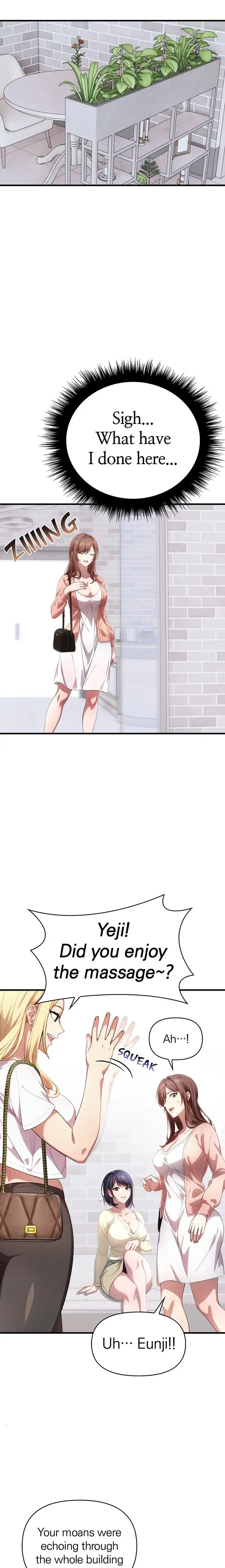 A Housewifes Massage Addiction Chapter 4 - Page 3