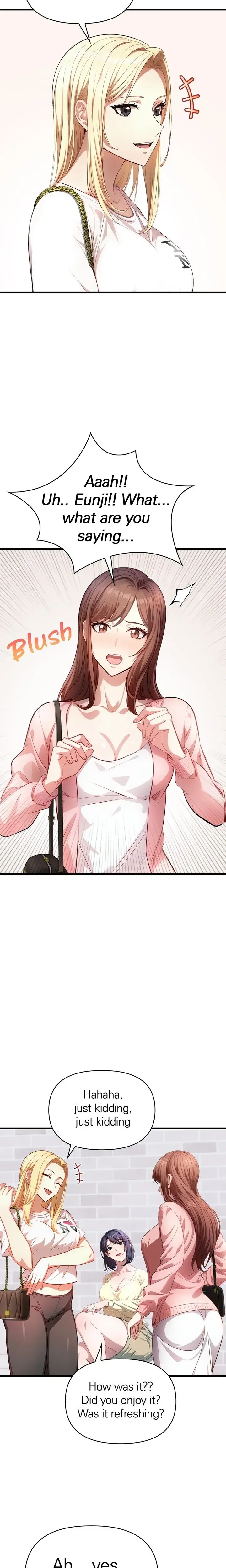 A Housewifes Massage Addiction Chapter 4 - Page 4