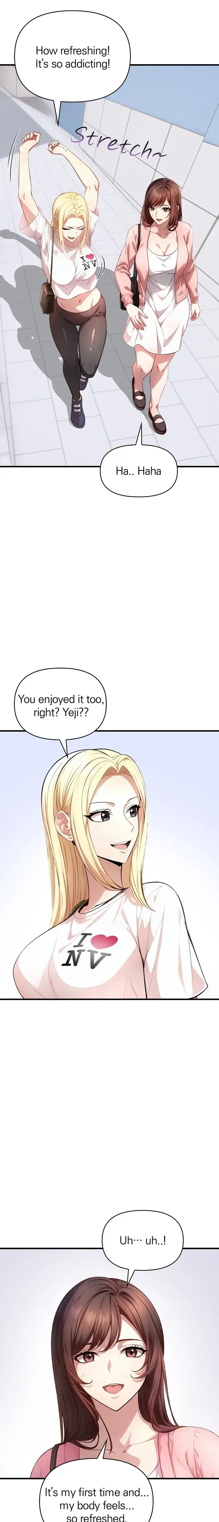 A Housewifes Massage Addiction Chapter 4 - Page 8