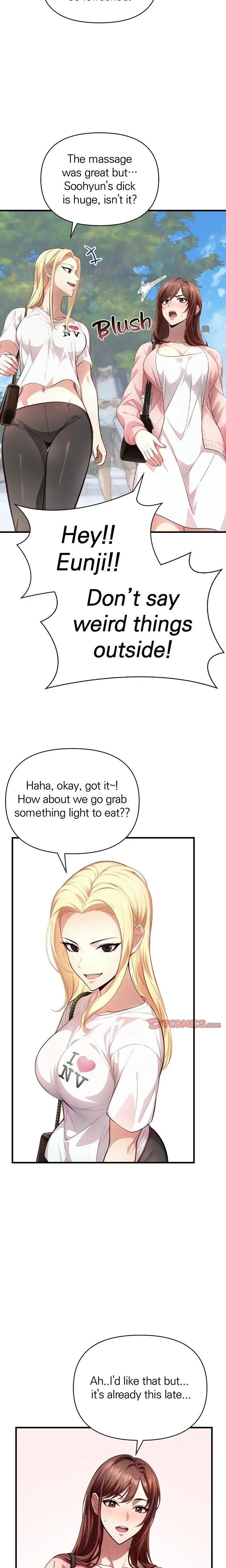 A Housewifes Massage Addiction Chapter 4 - Page 9