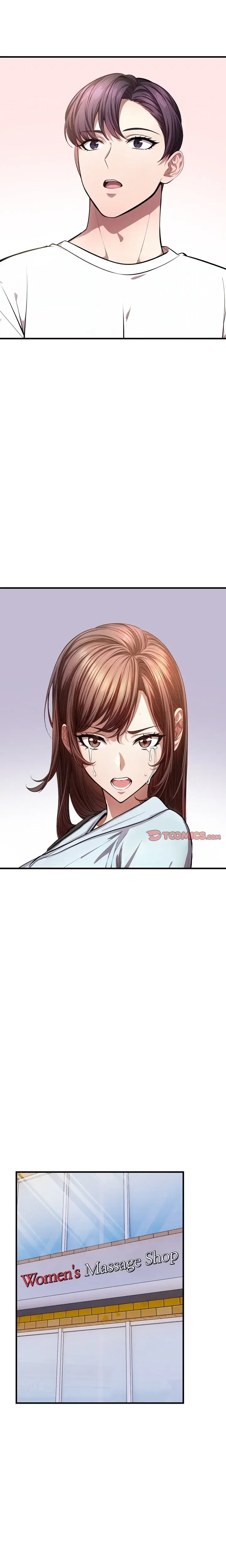 A Housewifes Massage Addiction Chapter 5 - Page 15