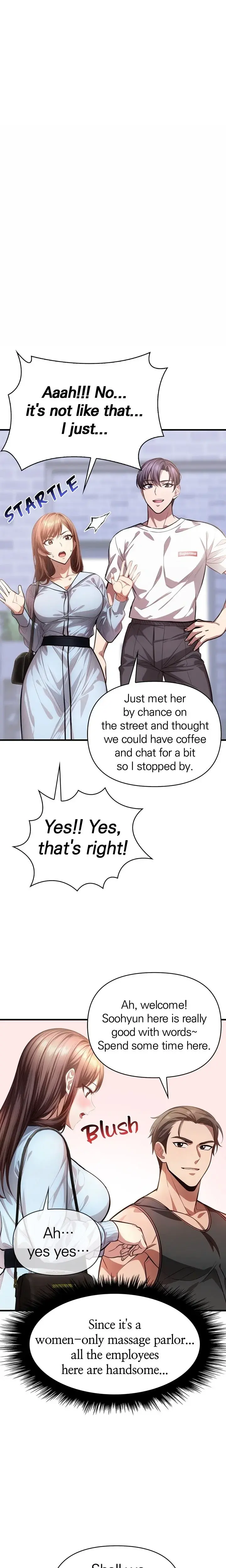 A Housewifes Massage Addiction Chapter 5 - Page 17