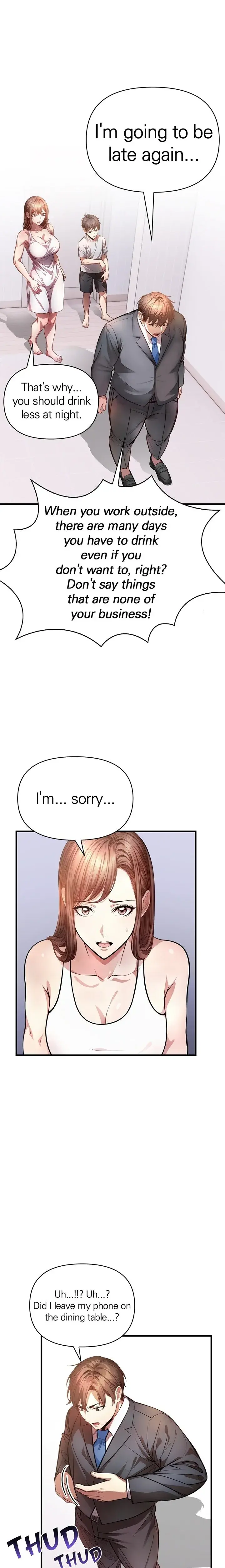 A Housewifes Massage Addiction Chapter 5 - Page 2