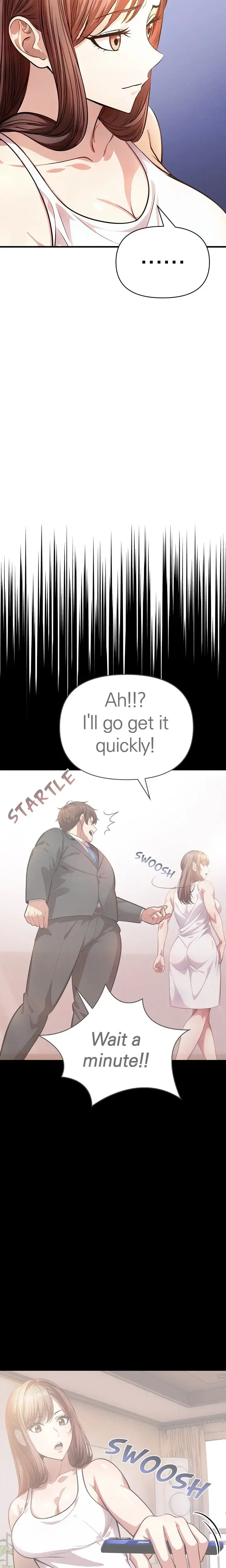 A Housewifes Massage Addiction Chapter 5 - Page 6