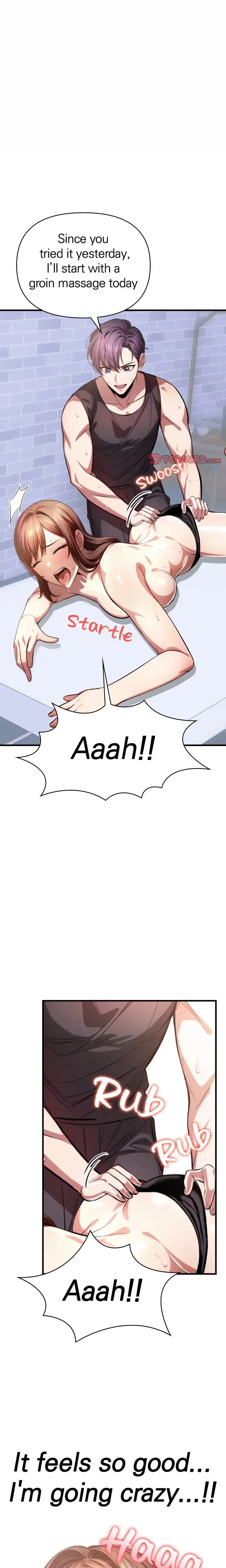 A Housewifes Massage Addiction Chapter 6 - Page 1