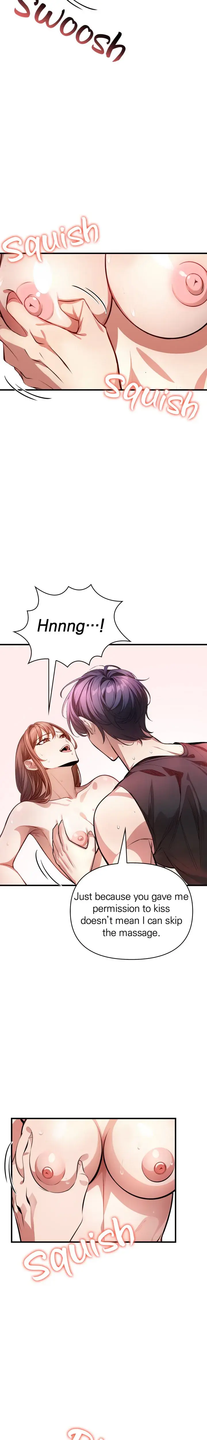 A Housewifes Massage Addiction Chapter 6 - Page 11