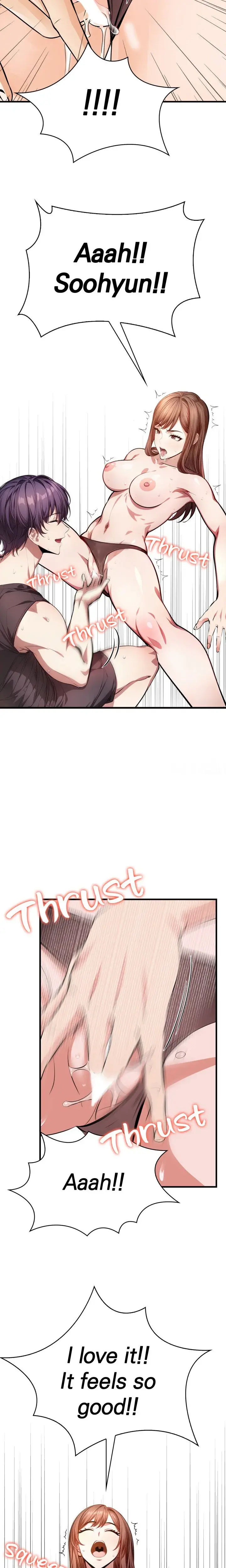 A Housewifes Massage Addiction Chapter 6 - Page 14