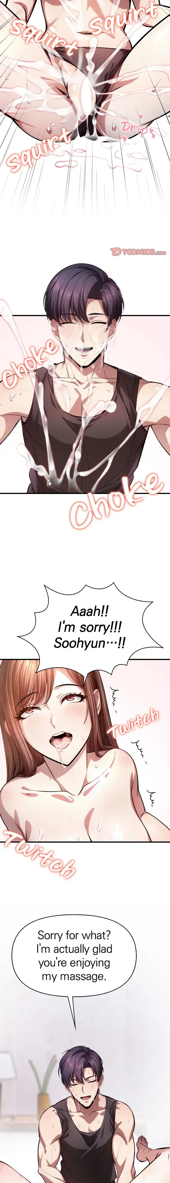 A Housewifes Massage Addiction Chapter 6 - Page 17