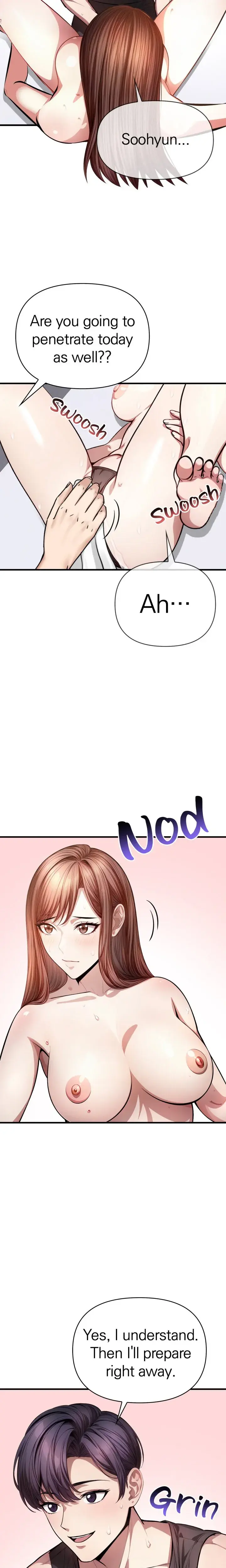 A Housewifes Massage Addiction Chapter 6 - Page 18