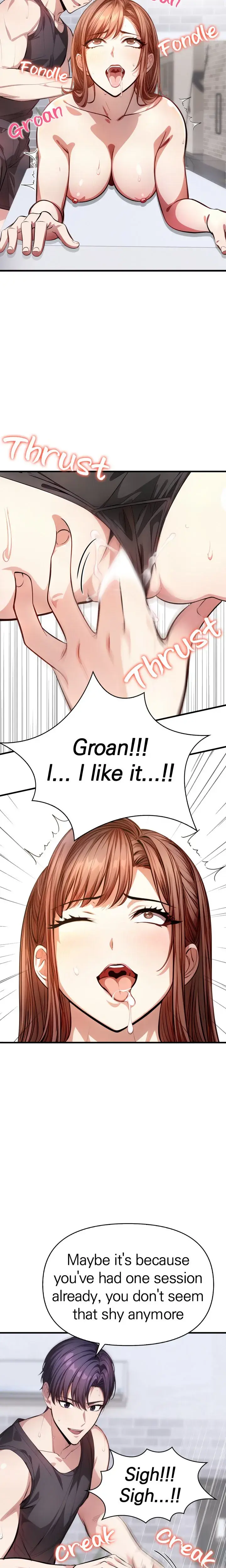 A Housewifes Massage Addiction Chapter 6 - Page 3