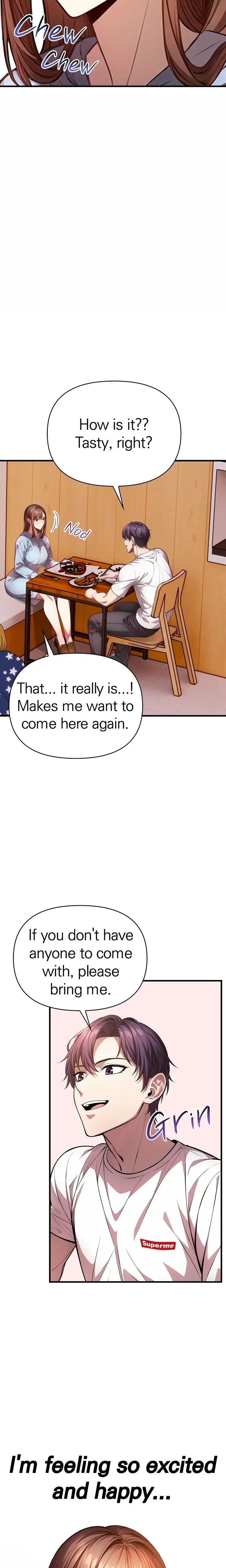 A Housewifes Massage Addiction Chapter 7 - Page 11