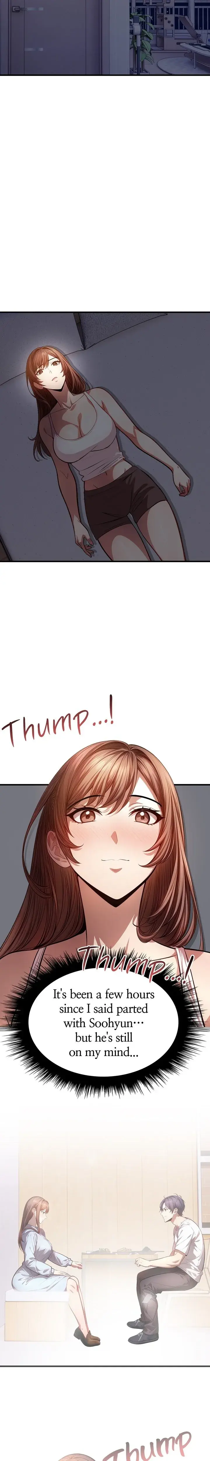 A Housewifes Massage Addiction Chapter 7 - Page 13