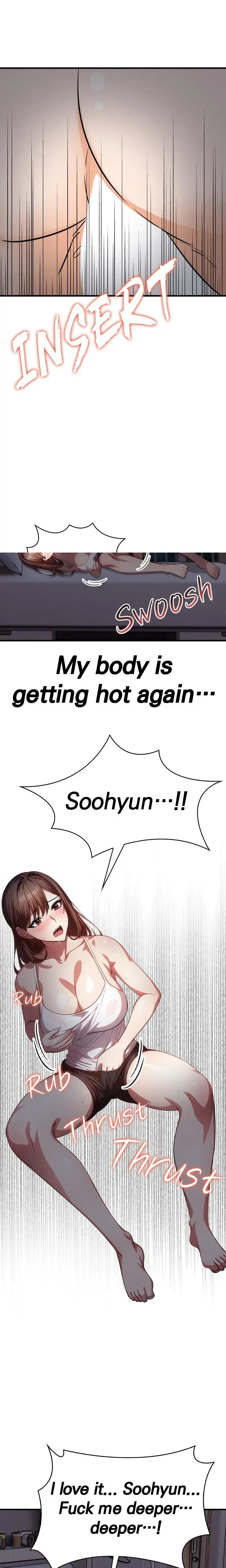 A Housewifes Massage Addiction Chapter 7 - Page 15