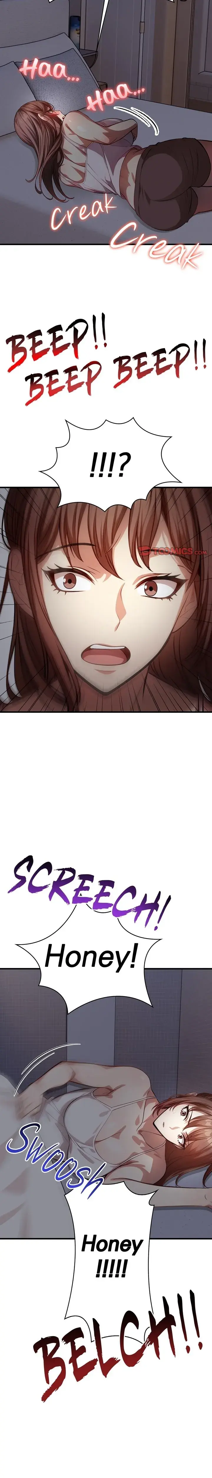 A Housewifes Massage Addiction Chapter 7 - Page 16