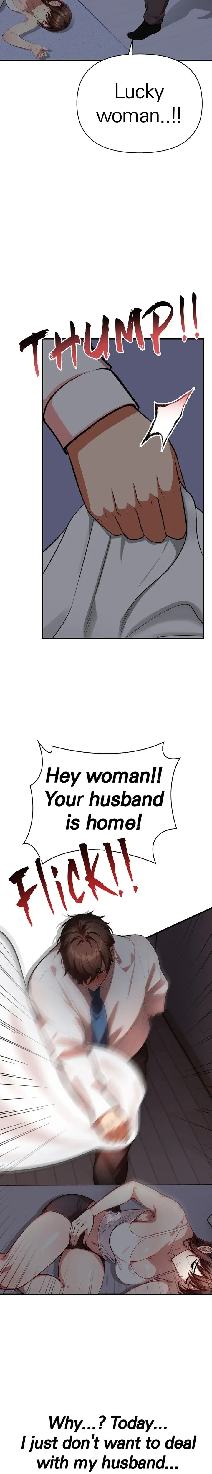 A Housewifes Massage Addiction Chapter 7 - Page 18