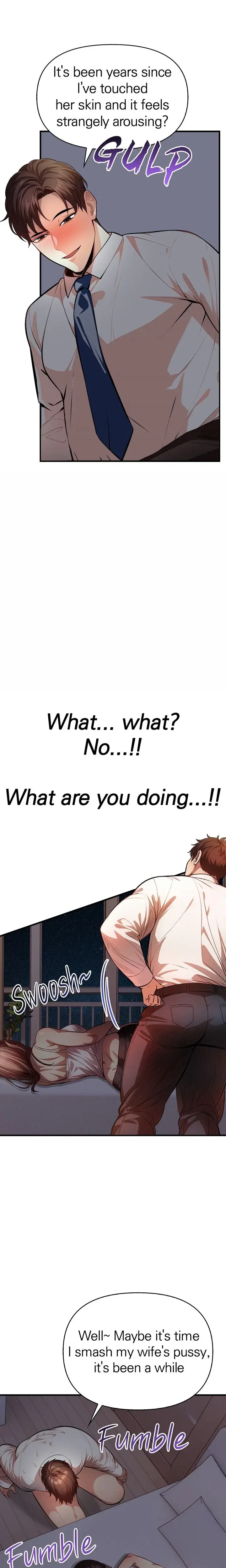 A Housewifes Massage Addiction Chapter 7 - Page 20