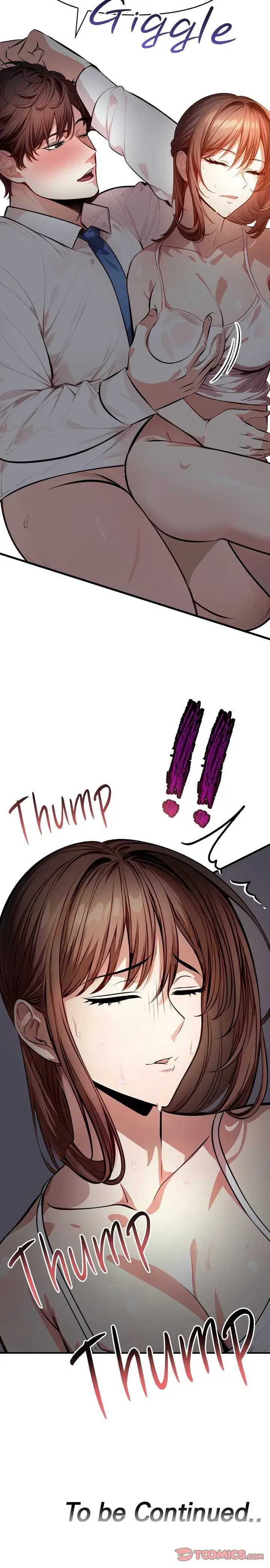 A Housewifes Massage Addiction Chapter 7 - Page 23