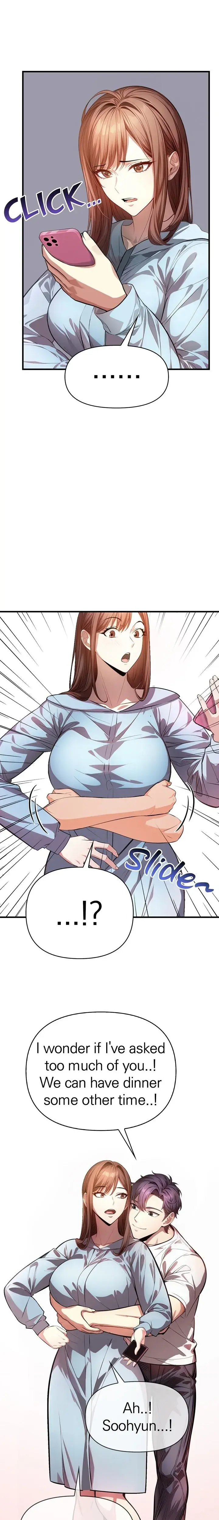 A Housewifes Massage Addiction Chapter 7 - Page 6