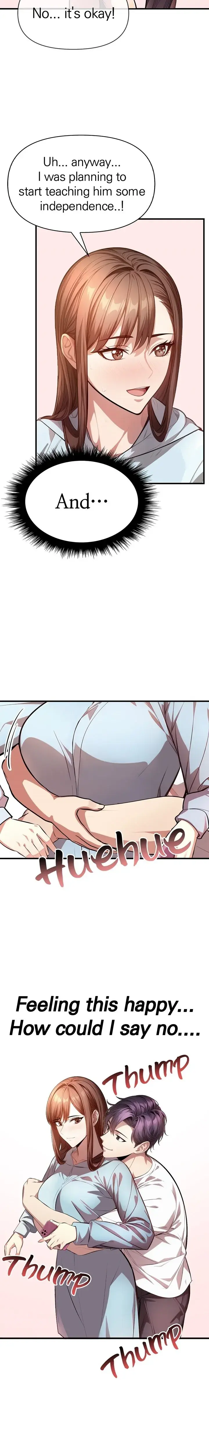 A Housewifes Massage Addiction Chapter 7 - Page 7