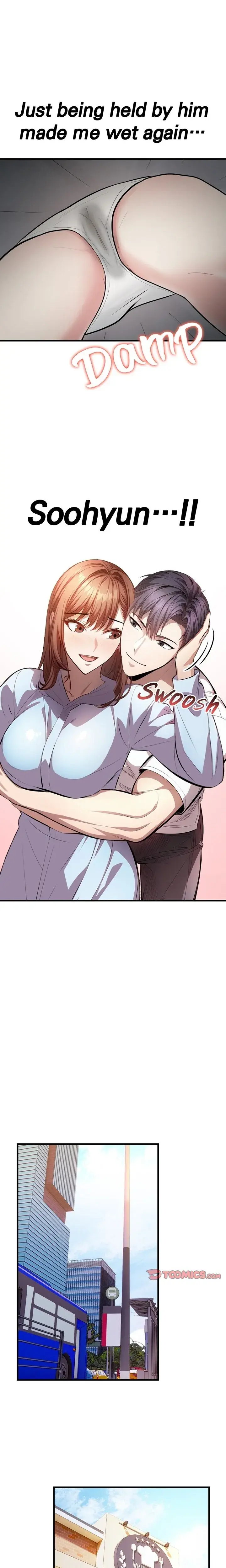 A Housewifes Massage Addiction Chapter 7 - Page 8