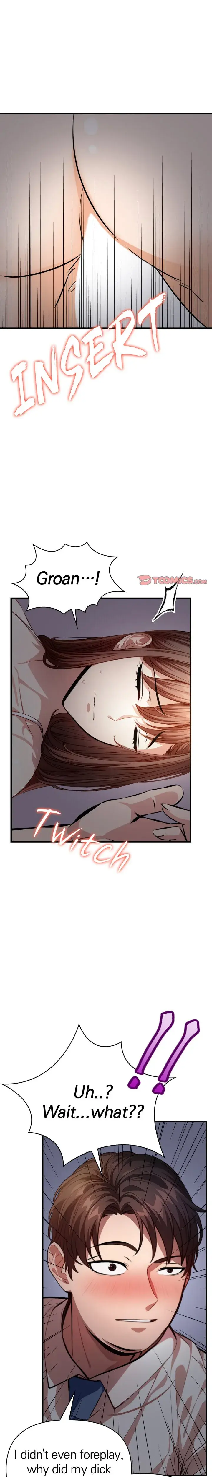 A Housewifes Massage Addiction Chapter 8 - Page 1