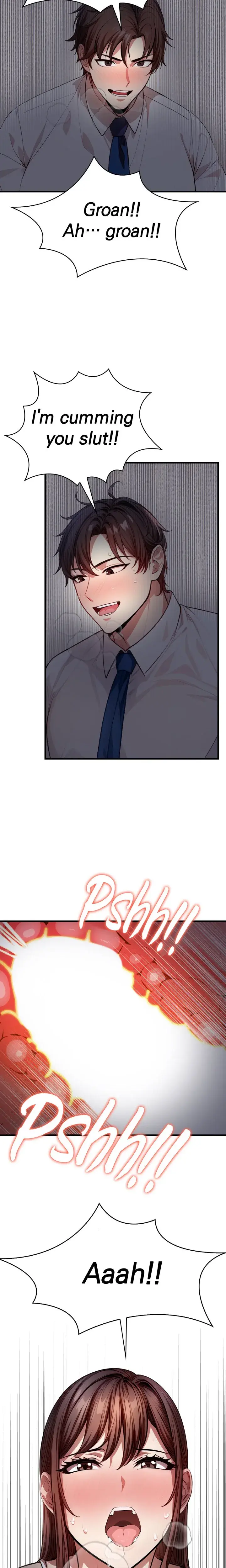 A Housewifes Massage Addiction Chapter 8 - Page 12