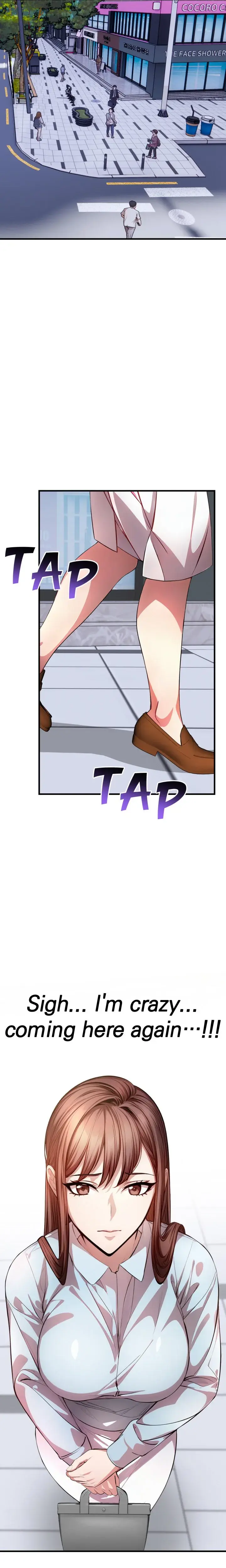 A Housewifes Massage Addiction Chapter 8 - Page 17