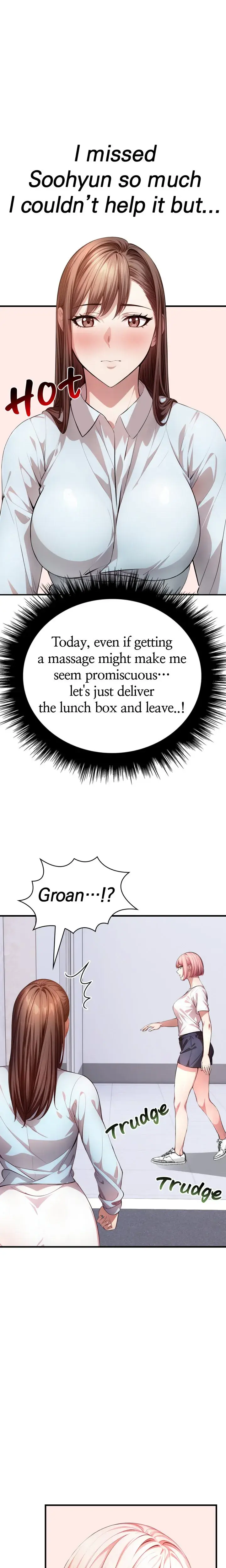 A Housewifes Massage Addiction Chapter 8 - Page 18