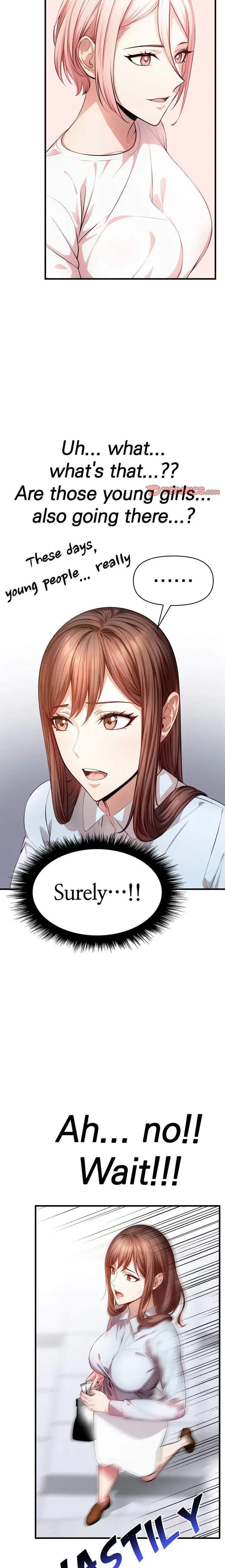 A Housewifes Massage Addiction Chapter 8 - Page 19