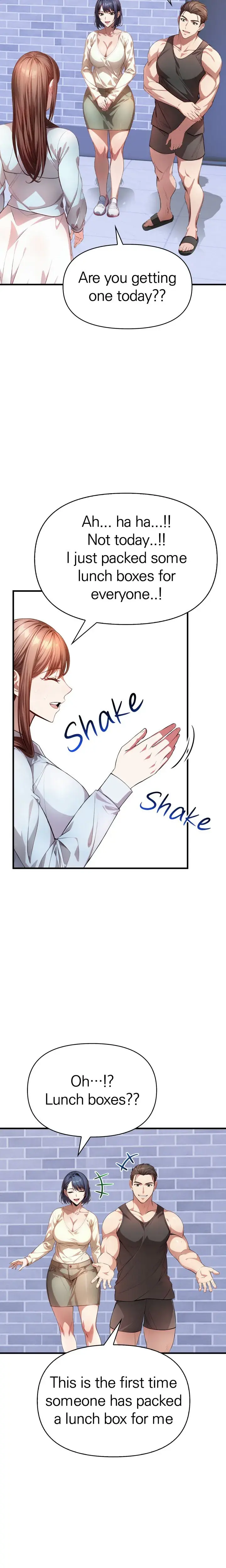 A Housewifes Massage Addiction Chapter 8 - Page 21