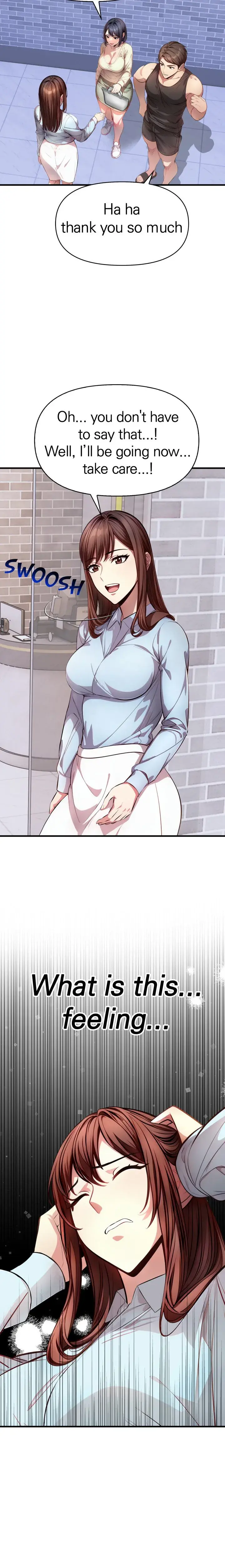A Housewifes Massage Addiction Chapter 8 - Page 25