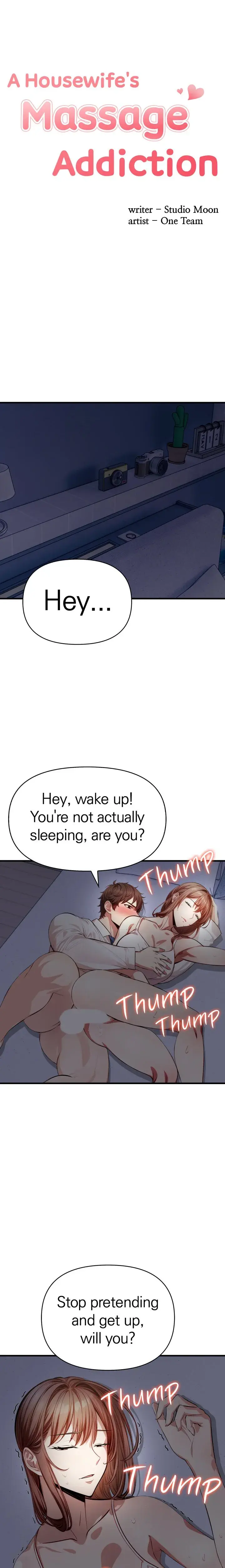 A Housewifes Massage Addiction Chapter 8 - Page 3