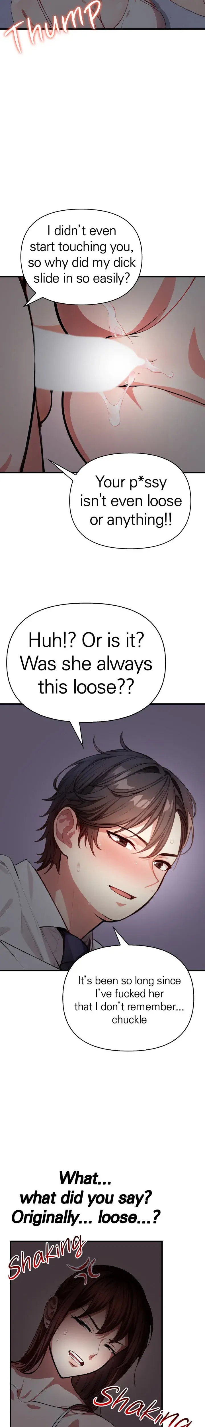 A Housewifes Massage Addiction Chapter 8 - Page 4