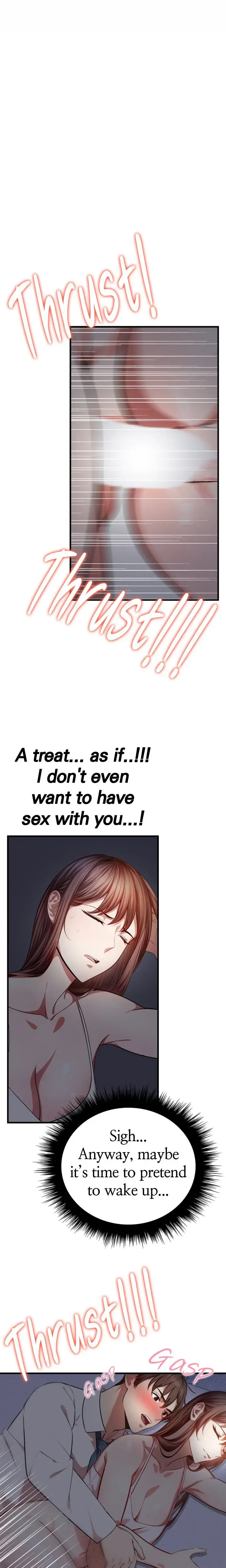 A Housewifes Massage Addiction Chapter 8 - Page 6