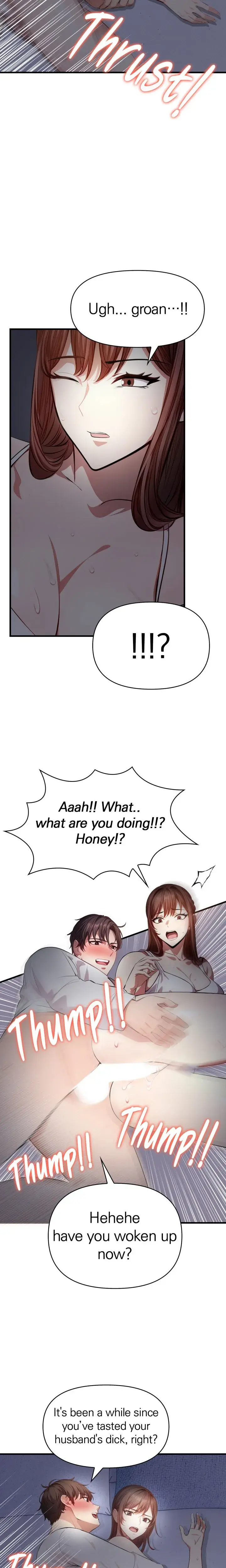 A Housewifes Massage Addiction Chapter 8 - Page 7