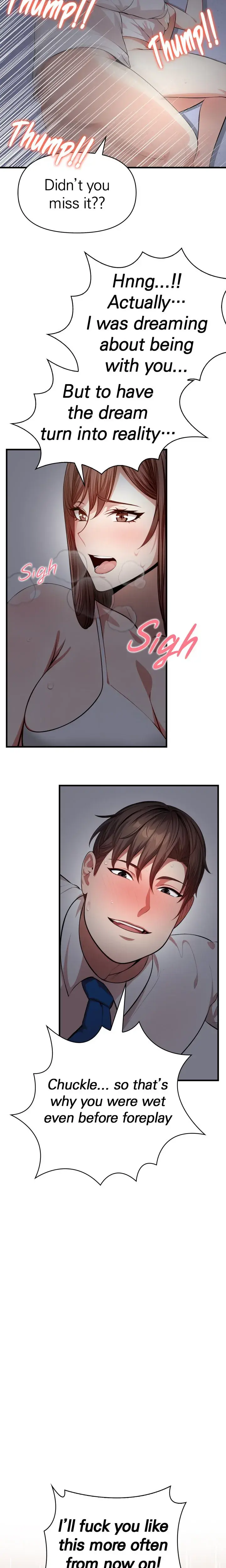 A Housewifes Massage Addiction Chapter 8 - Page 8
