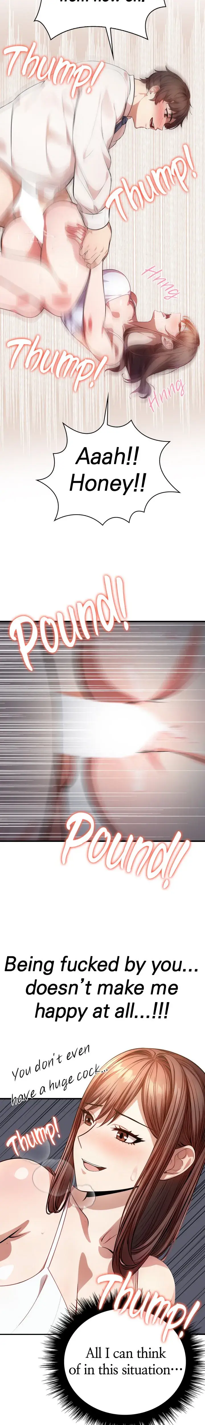 A Housewifes Massage Addiction Chapter 8 - Page 9