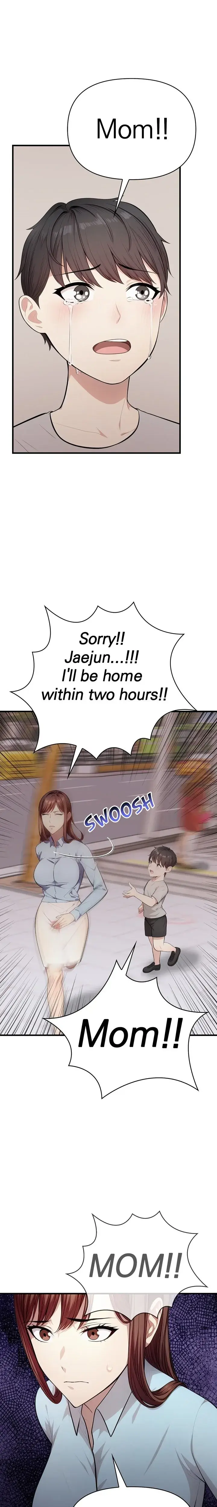 A Housewifes Massage Addiction Chapter 9 - Page 13