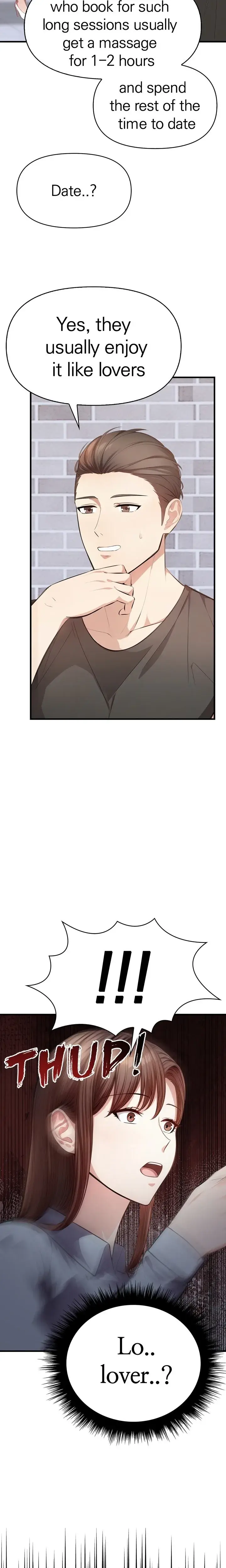 A Housewifes Massage Addiction Chapter 9 - Page 17
