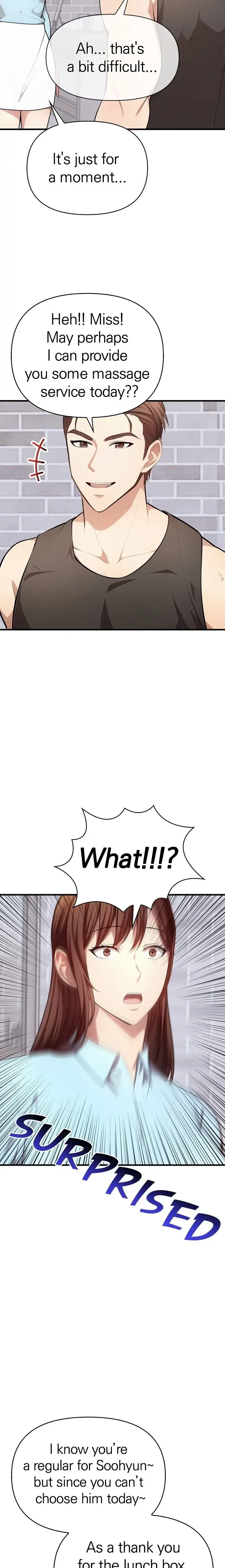 A Housewifes Massage Addiction Chapter 9 - Page 20